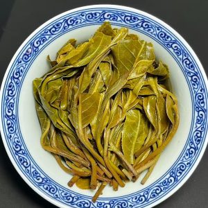 捡漏！终身抢一次！26年明前春冰岛南迫古树 散茶不能1回购限购百袋